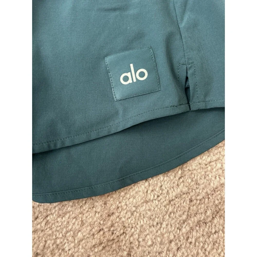 ALO Yoga buckles tennis side